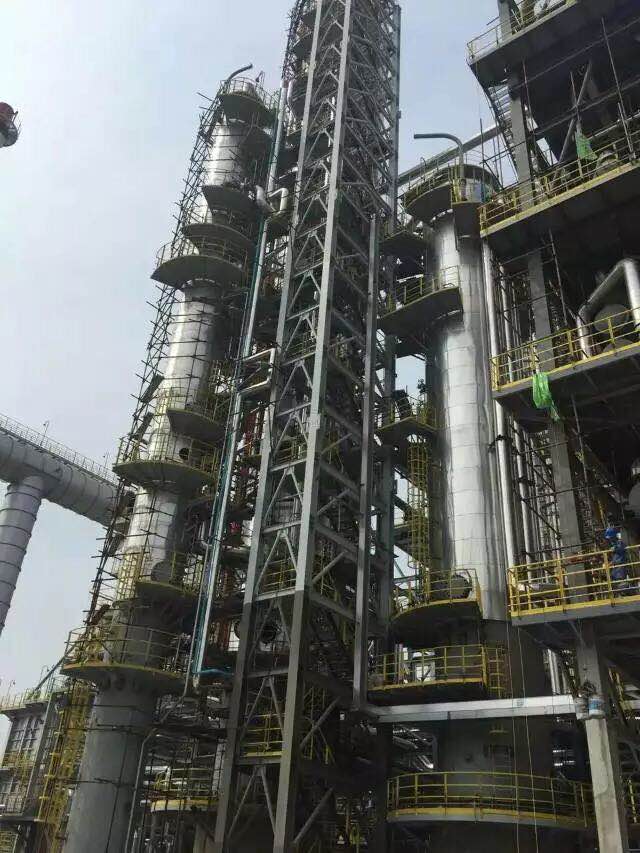 长白设备翻新喷涂・钢构厂房升级改造