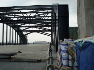 长白专注工业场景喷漆服务